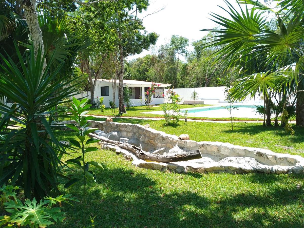 Kerubin Dorado Aparthotel Akumal Exterior photo